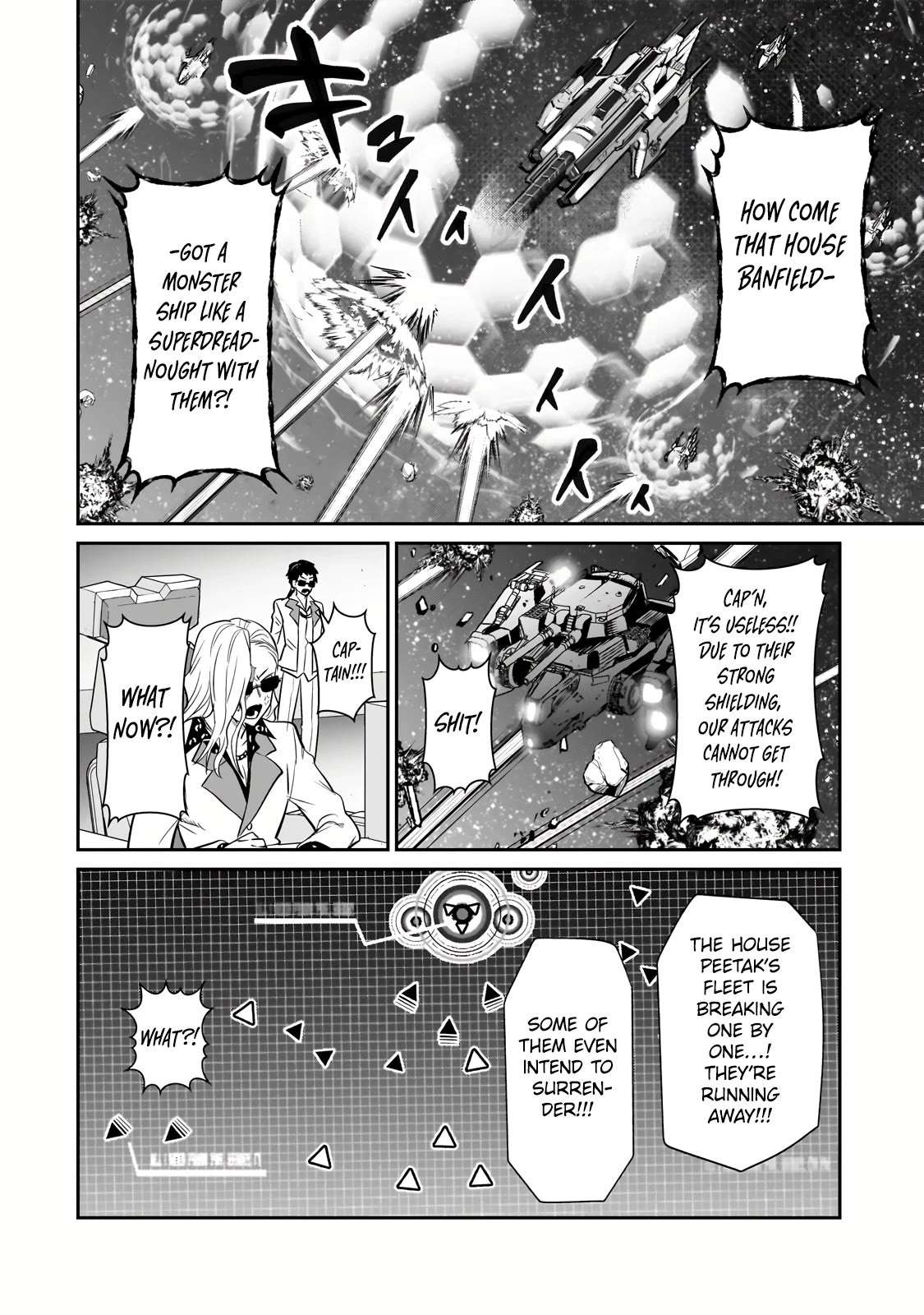 Read I’m the Evil Lord of an Intergalactic Empire EN Manga Online