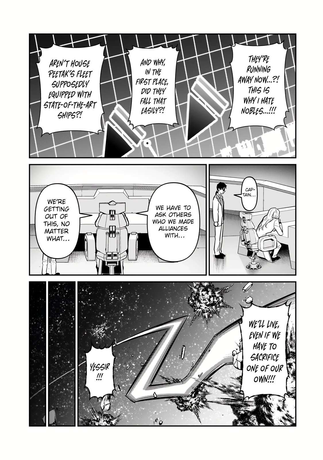 Read I’m the Evil Lord of an Intergalactic Empire EN Manga Online