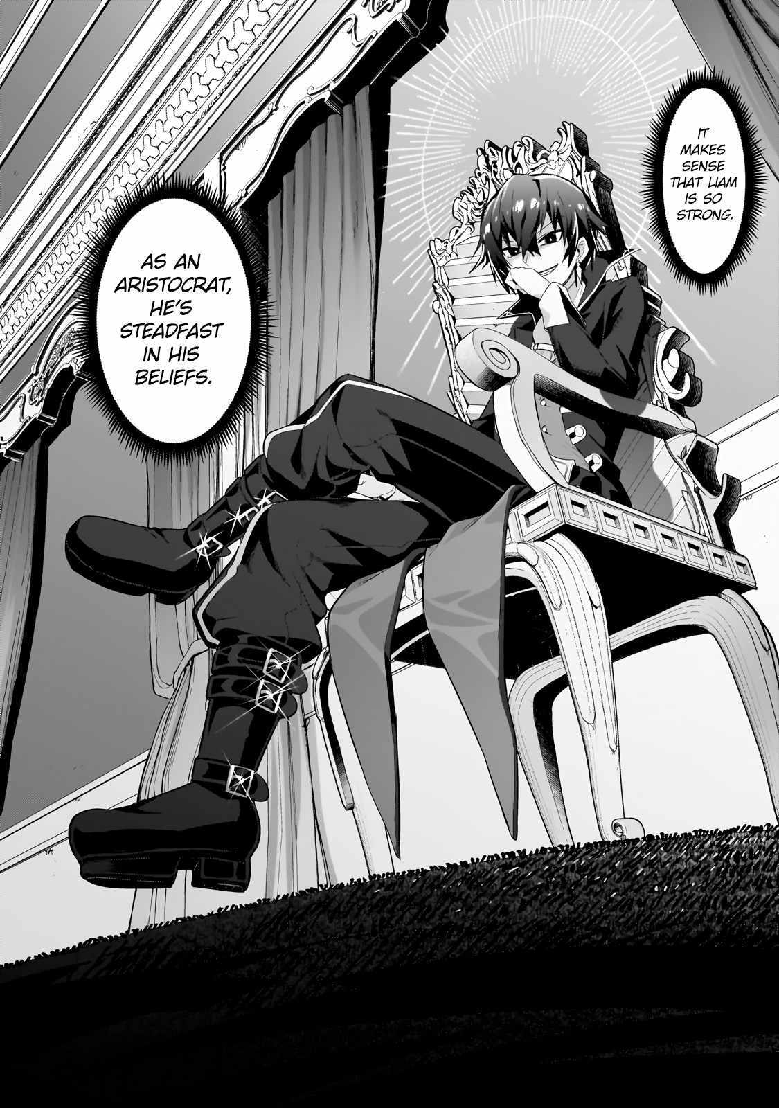 Read I’m the Evil Lord of an Intergalactic Empire EN Manga Online