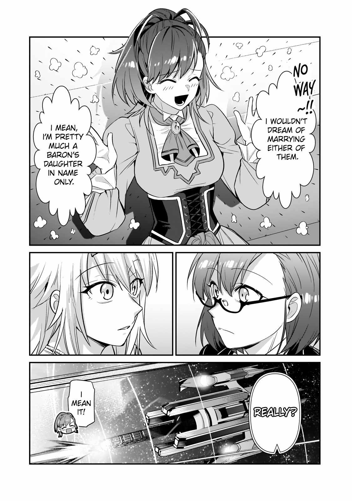 Read I’m the Evil Lord of an Intergalactic Empire EN Manga Online