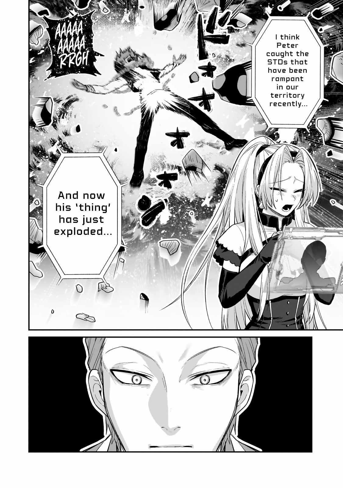 Read I’m the Evil Lord of an Intergalactic Empire EN Manga Online