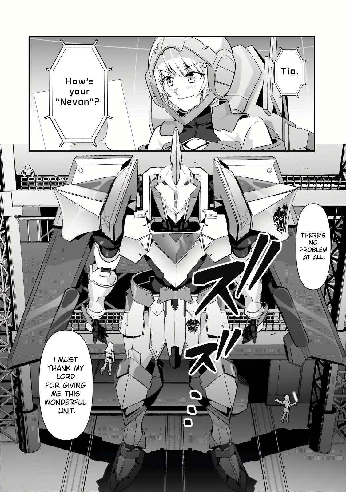 Read I’m the Evil Lord of an Intergalactic Empire EN Manga Online