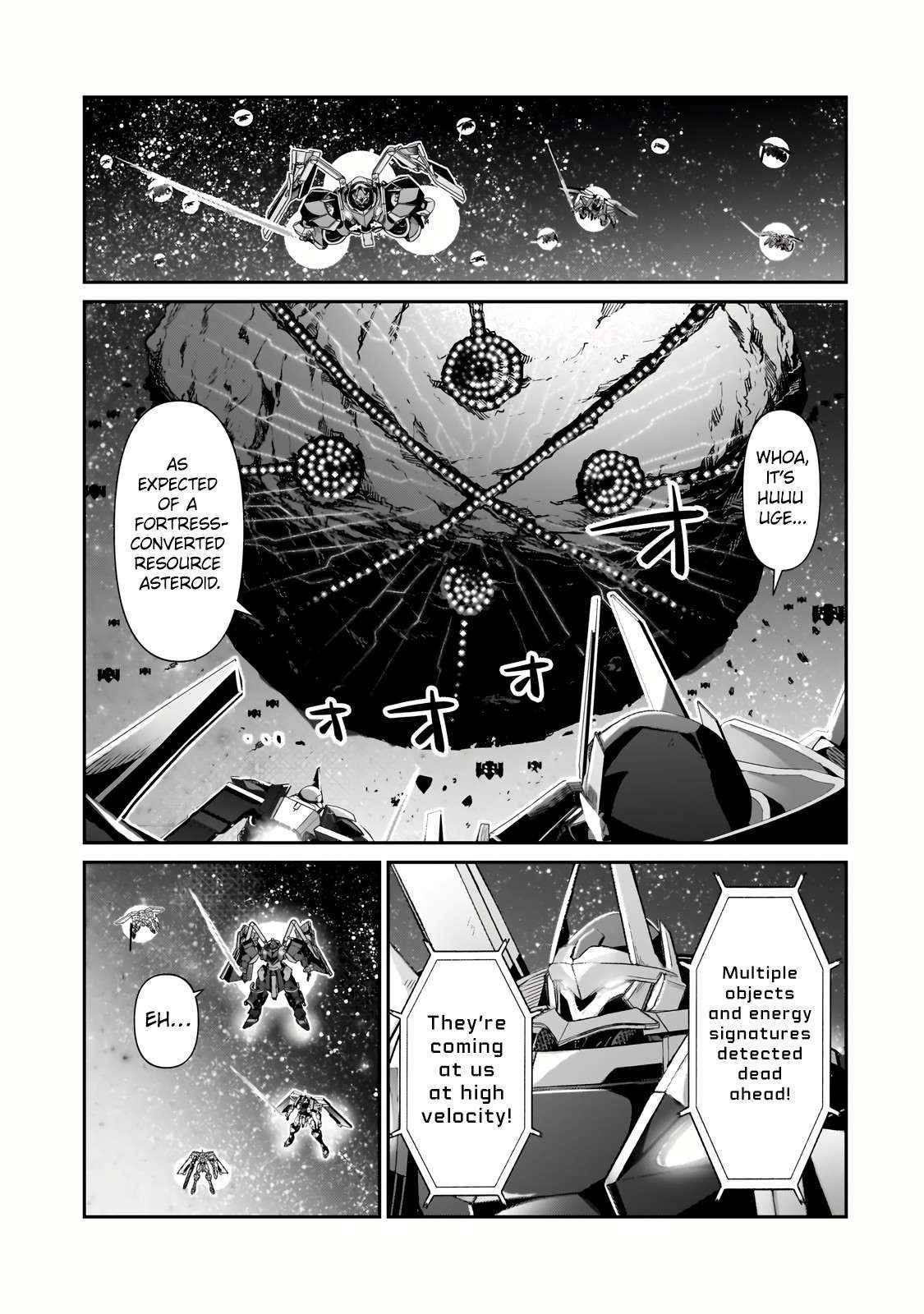Read I’m the Evil Lord of an Intergalactic Empire EN Manga Online