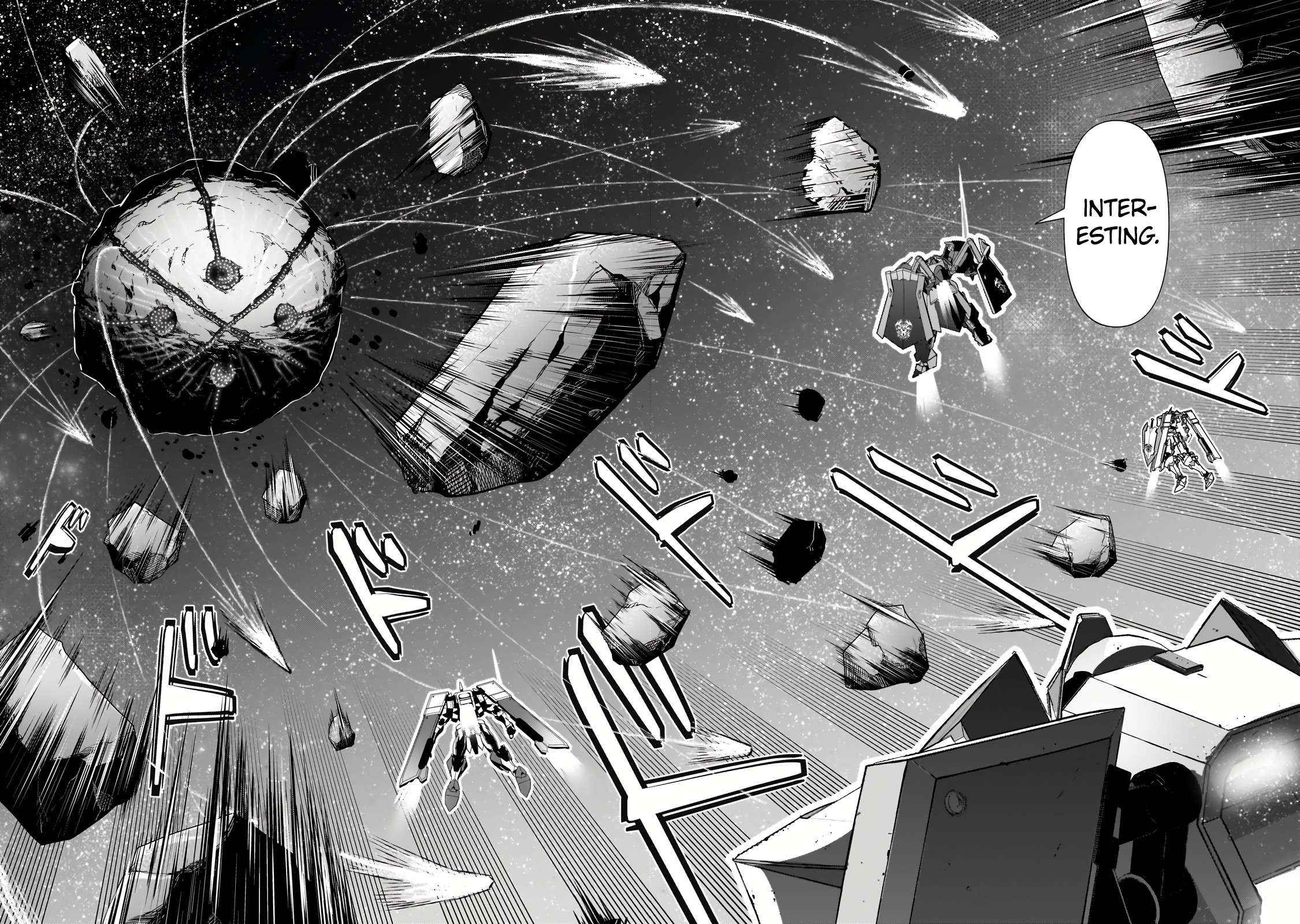 Read I’m the Evil Lord of an Intergalactic Empire EN Manga Online