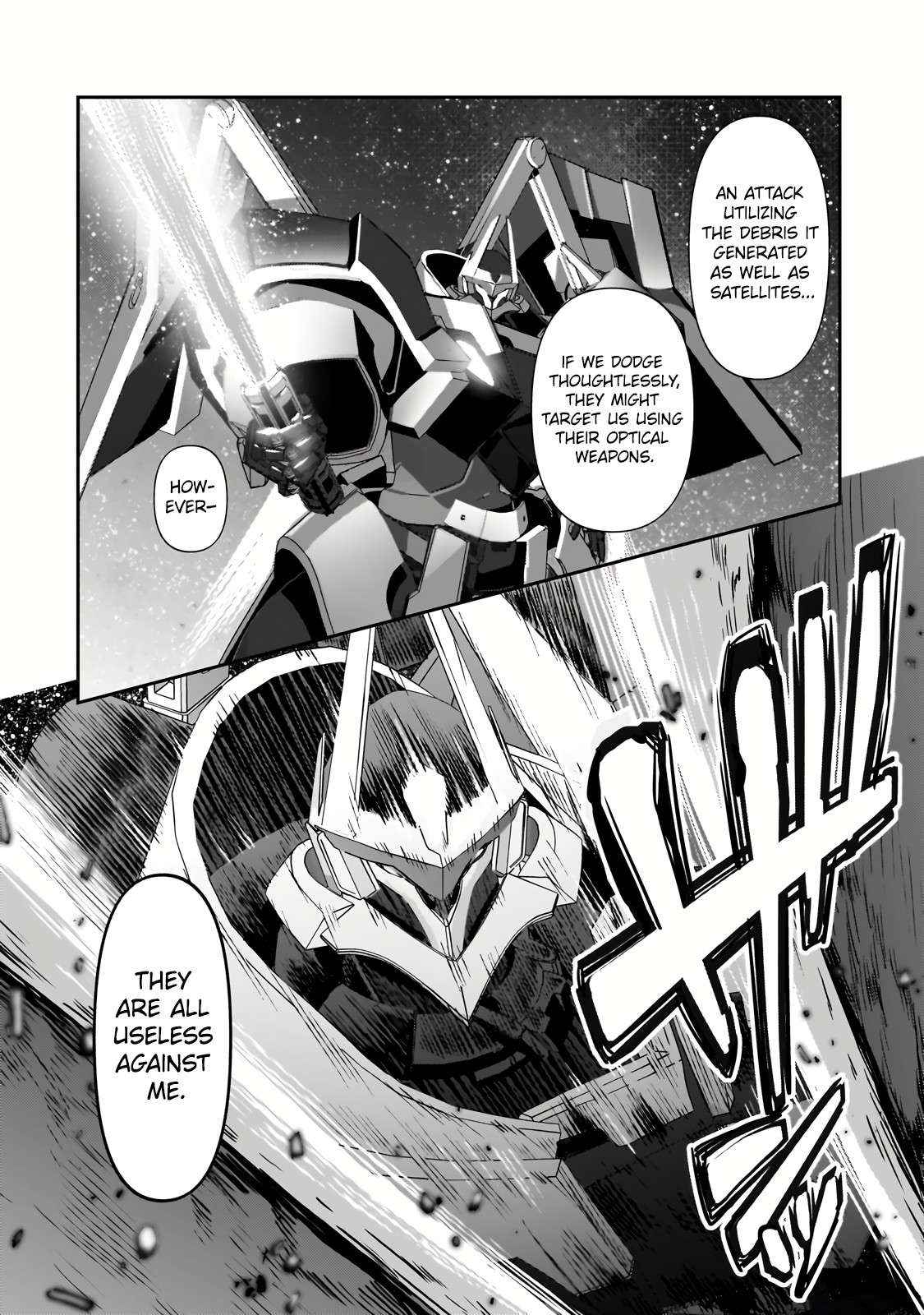 Read I’m the Evil Lord of an Intergalactic Empire EN Manga Online
