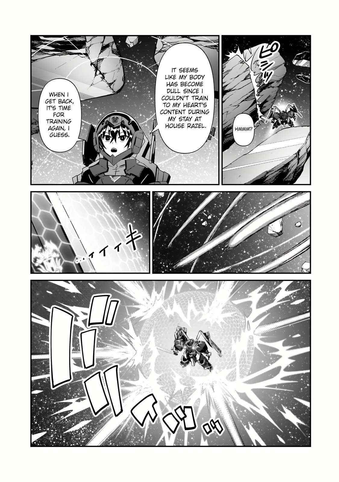 Read I’m the Evil Lord of an Intergalactic Empire EN Manga Online