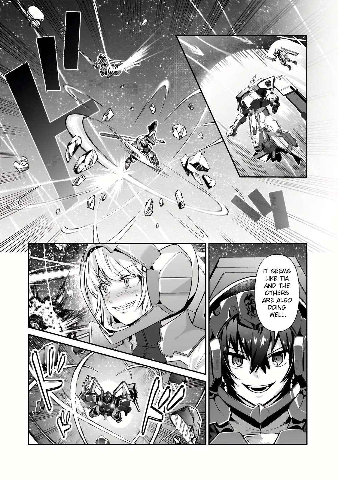 Read I’m the Evil Lord of an Intergalactic Empire EN Manga Online
