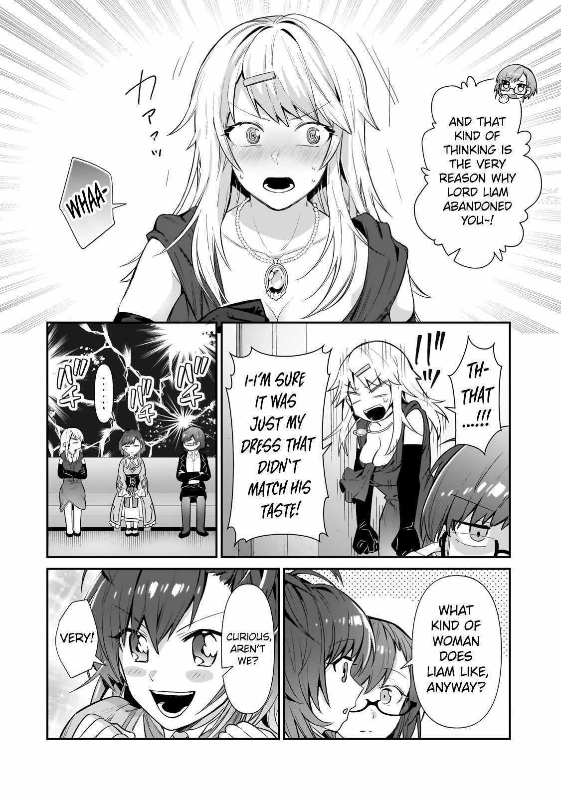 Read I’m the Evil Lord of an Intergalactic Empire EN Manga Online