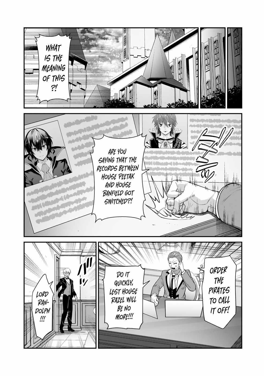 Read I’m the Evil Lord of an Intergalactic Empire EN Manga Online