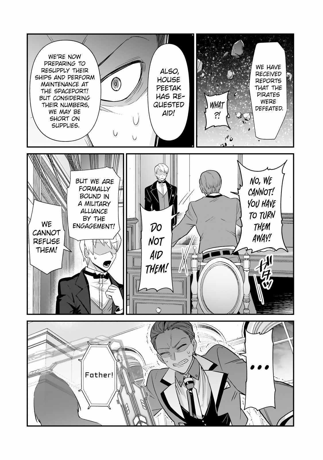 Read I’m the Evil Lord of an Intergalactic Empire EN Manga Online