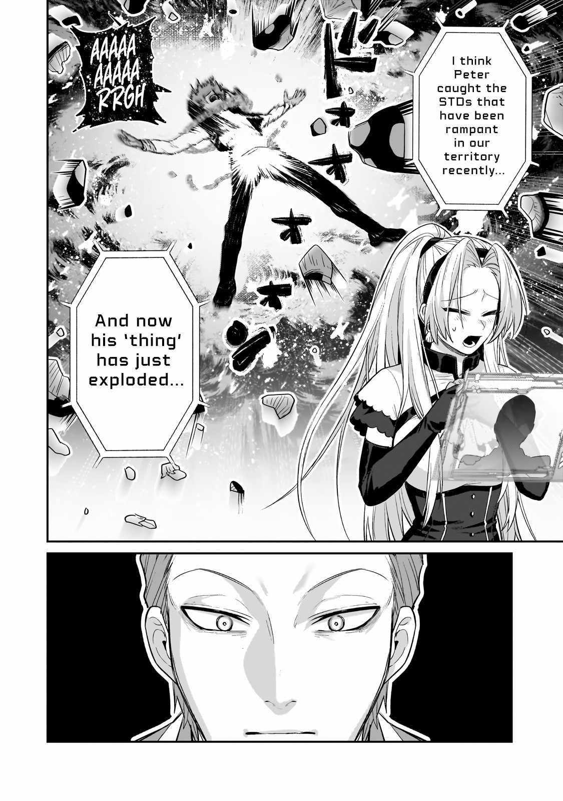 Read I’m the Evil Lord of an Intergalactic Empire EN Manga Online