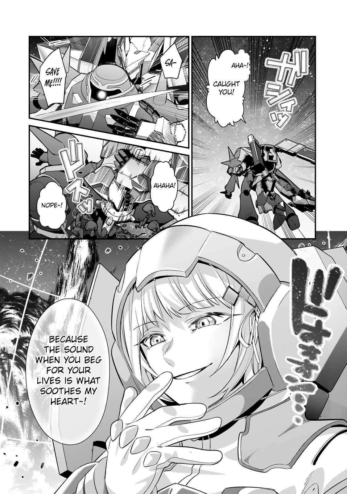 Read I’m the Evil Lord of an Intergalactic Empire EN Manga Online