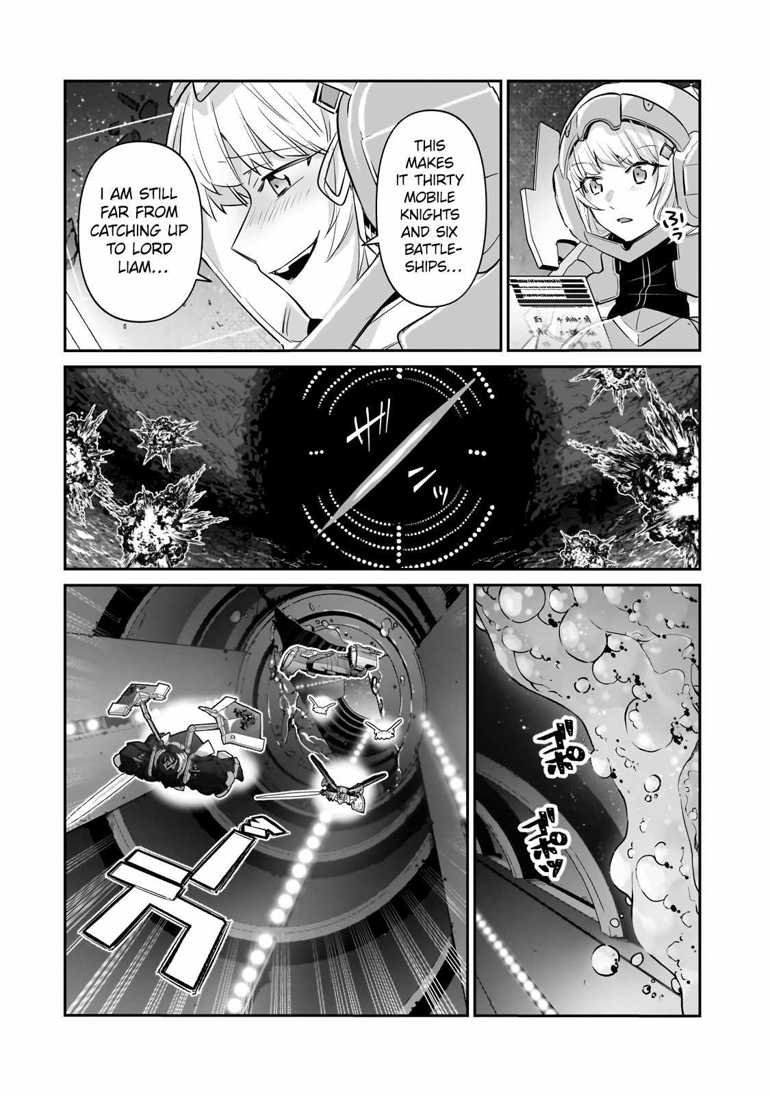 Read I’m the Evil Lord of an Intergalactic Empire EN Manga Online