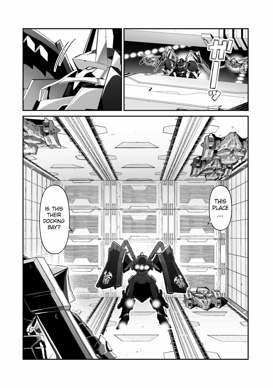 Read I’m the Evil Lord of an Intergalactic Empire EN Manga Online