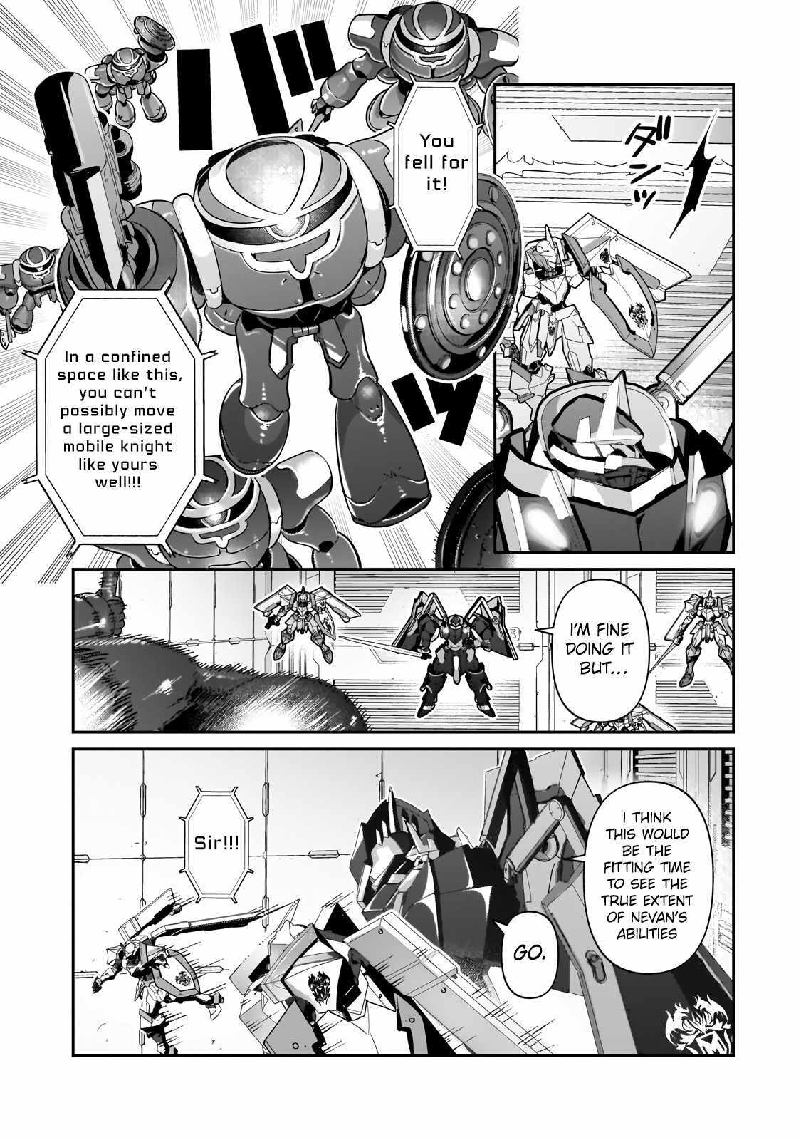 Read I’m the Evil Lord of an Intergalactic Empire EN Manga Online