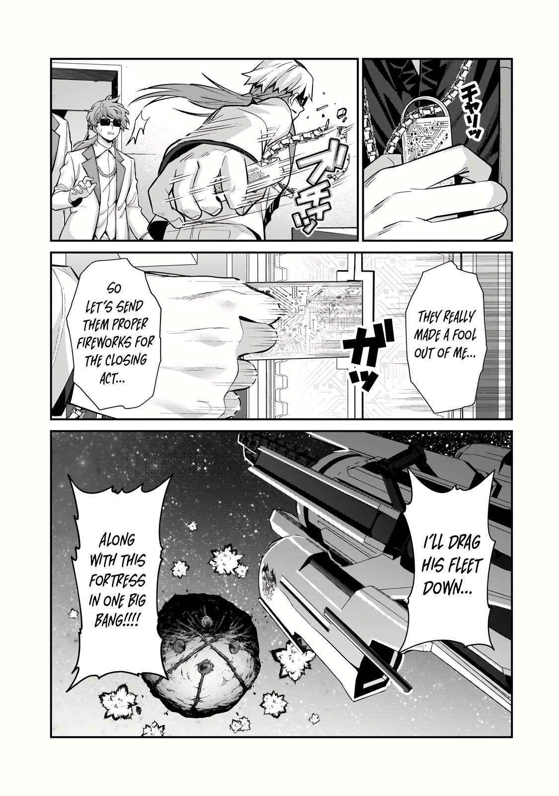 Read I’m the Evil Lord of an Intergalactic Empire EN Manga Online