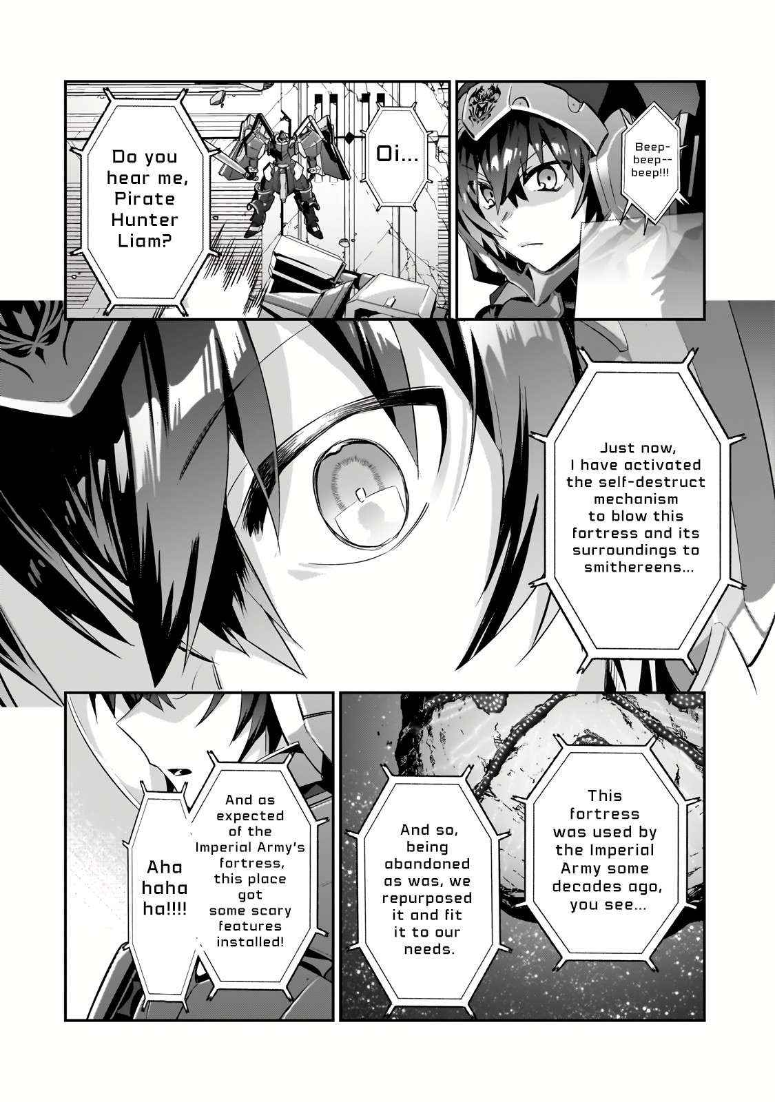 Read I’m the Evil Lord of an Intergalactic Empire EN Manga Online