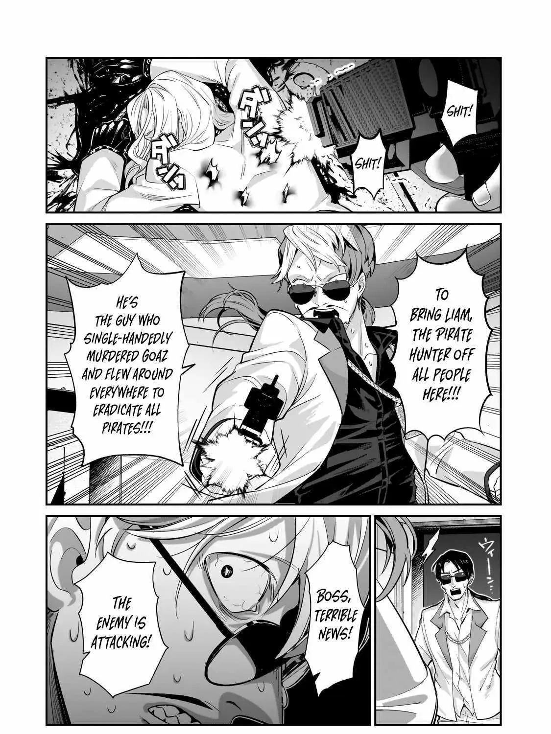 Read I’m the Evil Lord of an Intergalactic Empire EN Manga Online