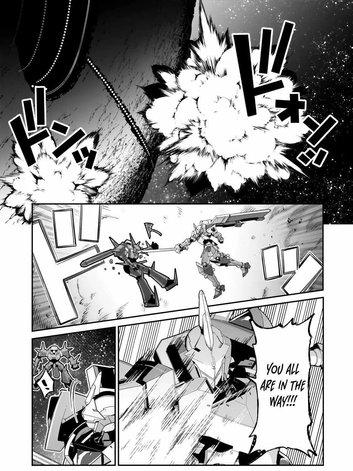 Read I’m the Evil Lord of an Intergalactic Empire EN Manga Online