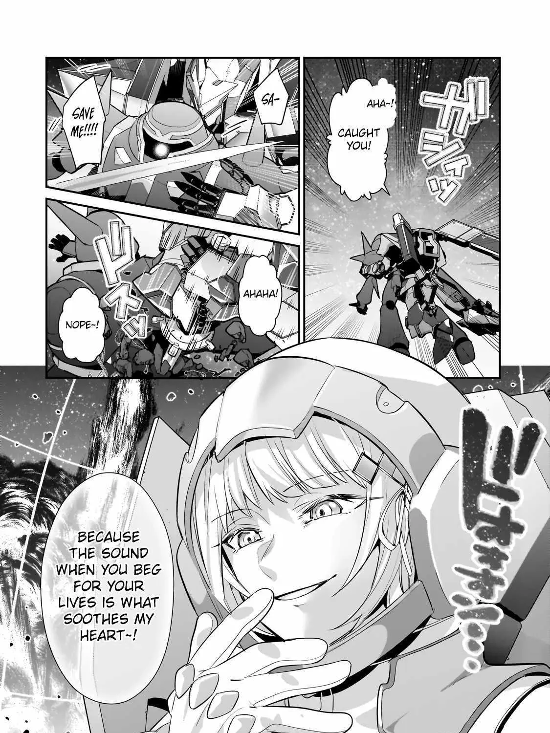 Read I’m the Evil Lord of an Intergalactic Empire EN Manga Online