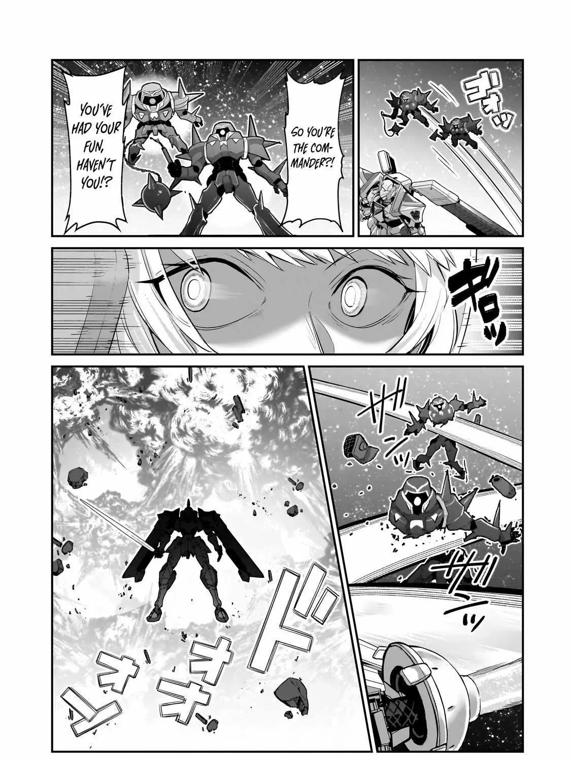Read I’m the Evil Lord of an Intergalactic Empire EN Manga Online