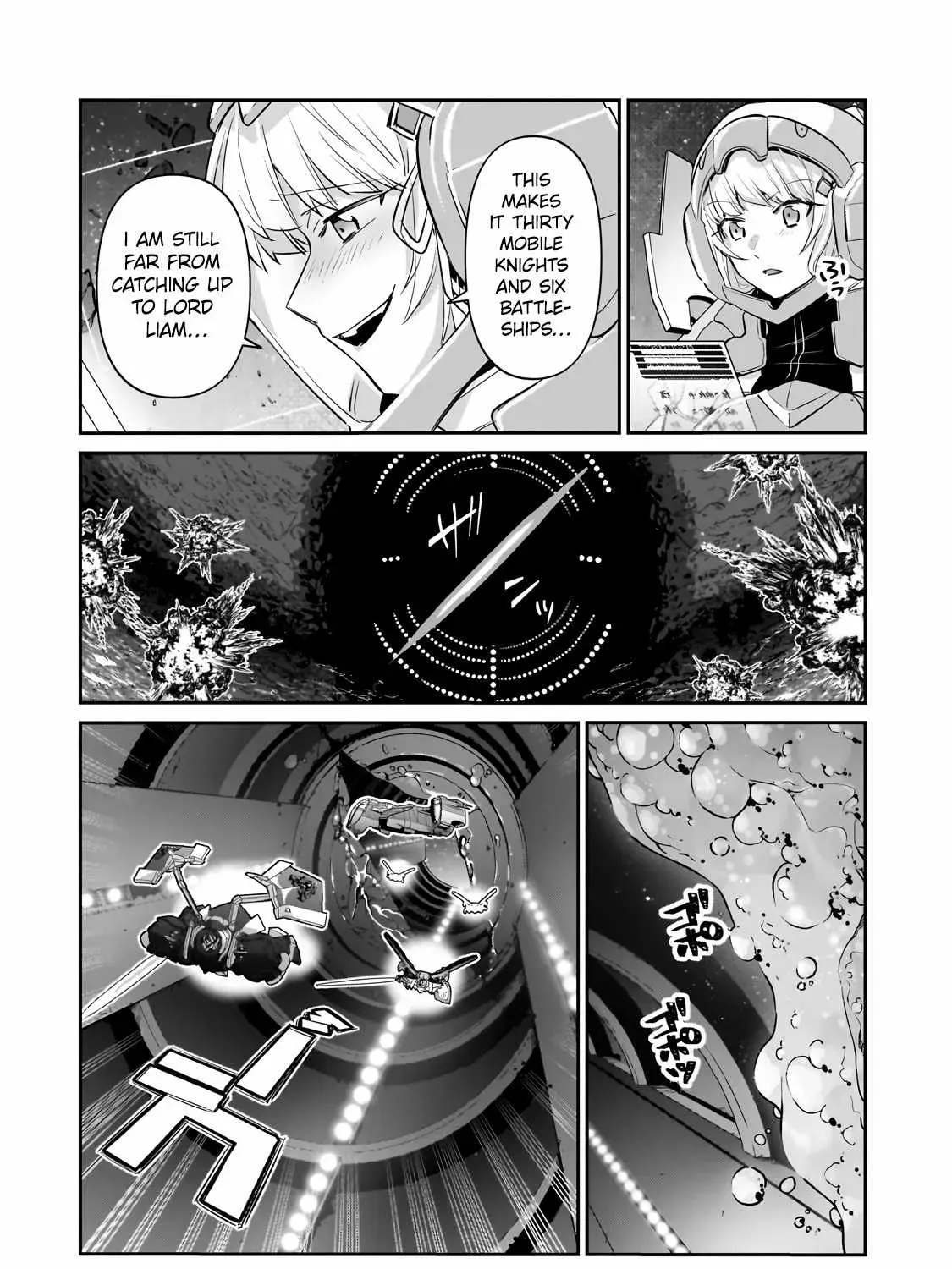 Read I’m the Evil Lord of an Intergalactic Empire EN Manga Online