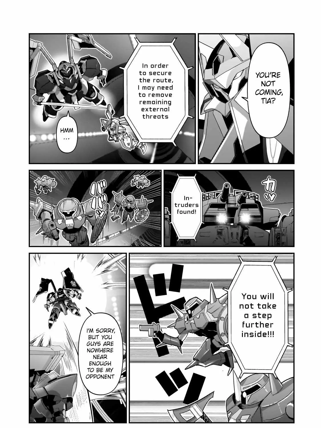 Read I’m the Evil Lord of an Intergalactic Empire EN Manga Online