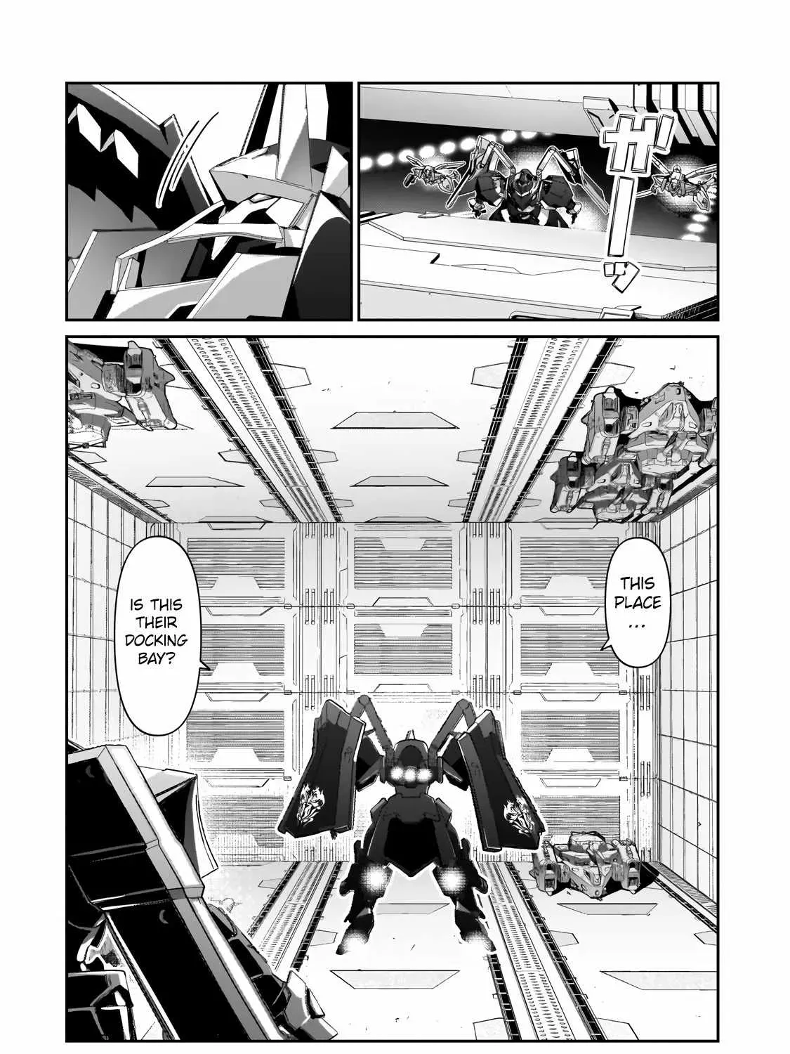 Read I’m the Evil Lord of an Intergalactic Empire EN Manga Online