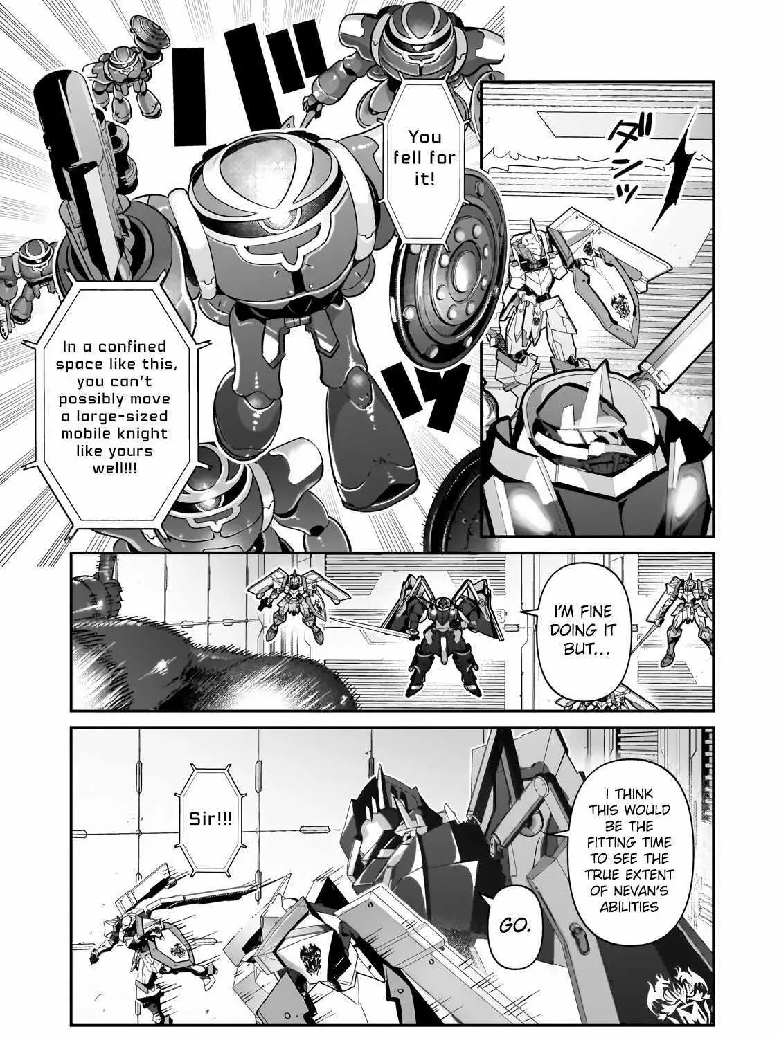 Read I’m the Evil Lord of an Intergalactic Empire EN Manga Online