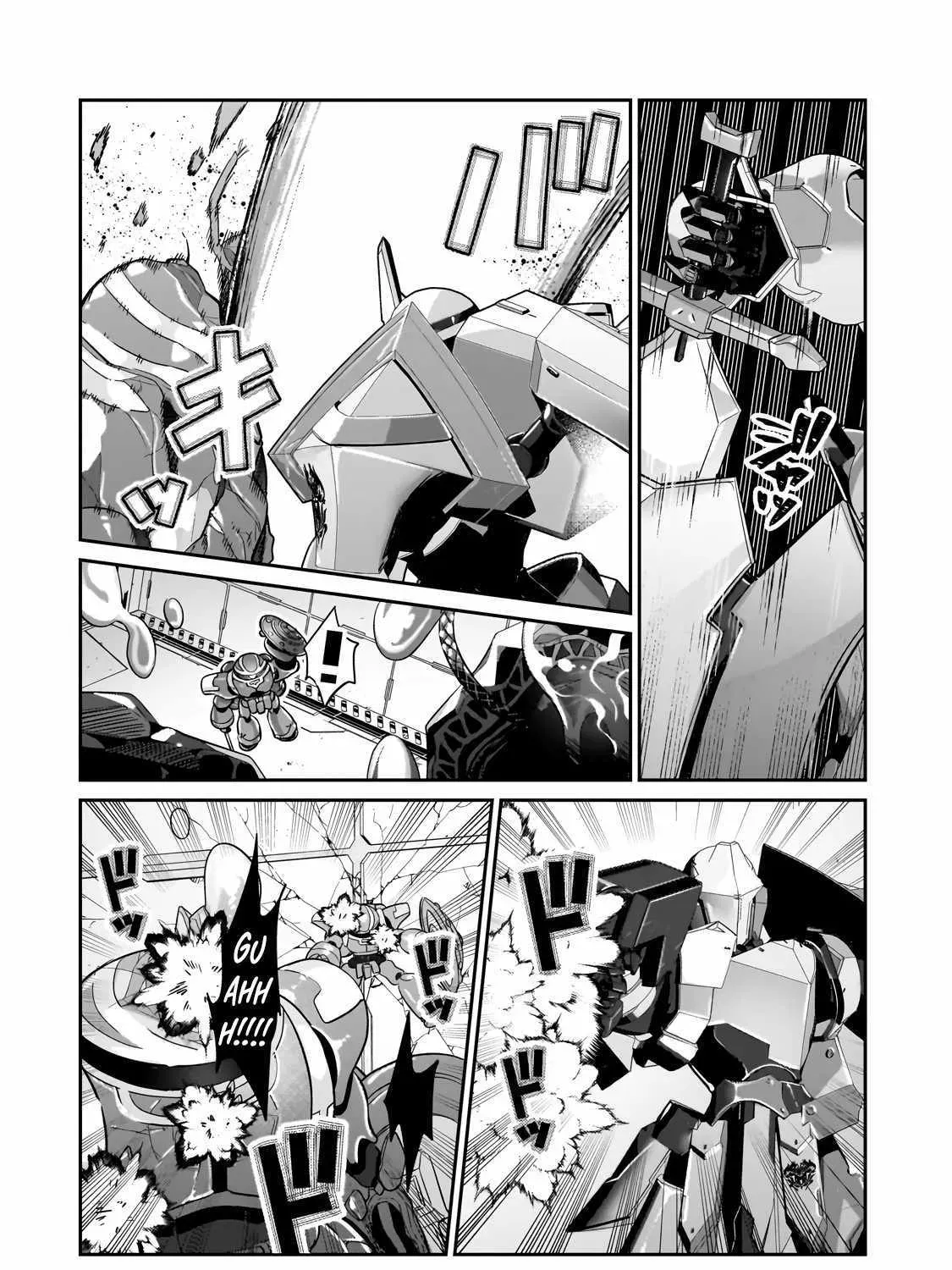 Read I’m the Evil Lord of an Intergalactic Empire EN Manga Online