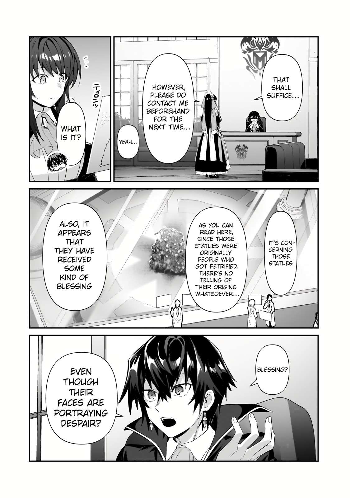 Read I’m the Evil Lord of an Intergalactic Empire EN Manga Online