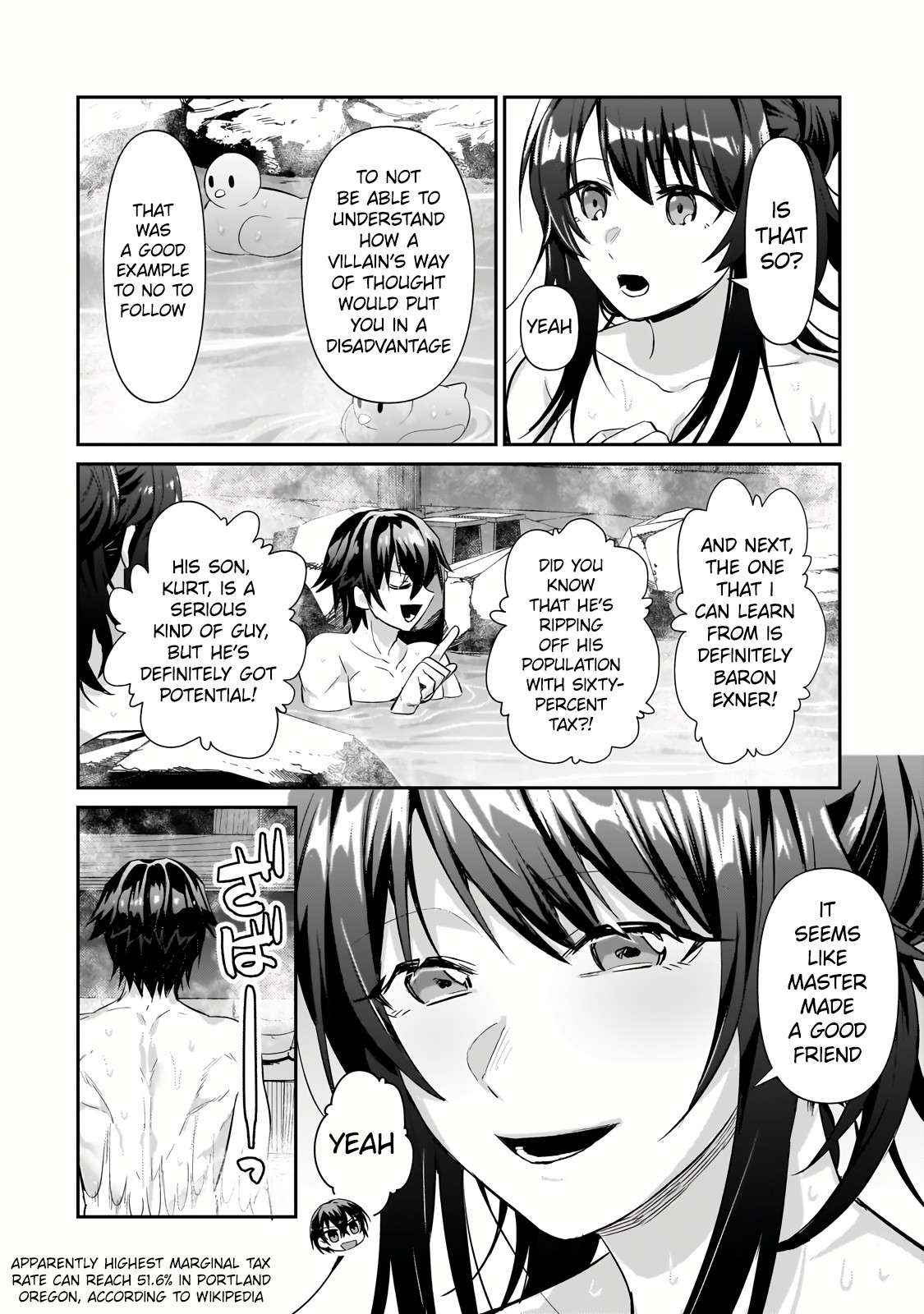 Read I’m the Evil Lord of an Intergalactic Empire EN Manga Online