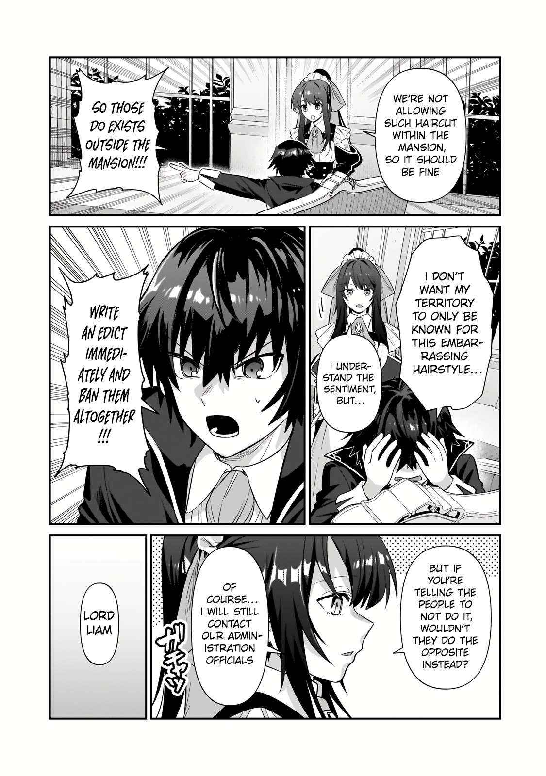 Read I’m the Evil Lord of an Intergalactic Empire EN Manga Online