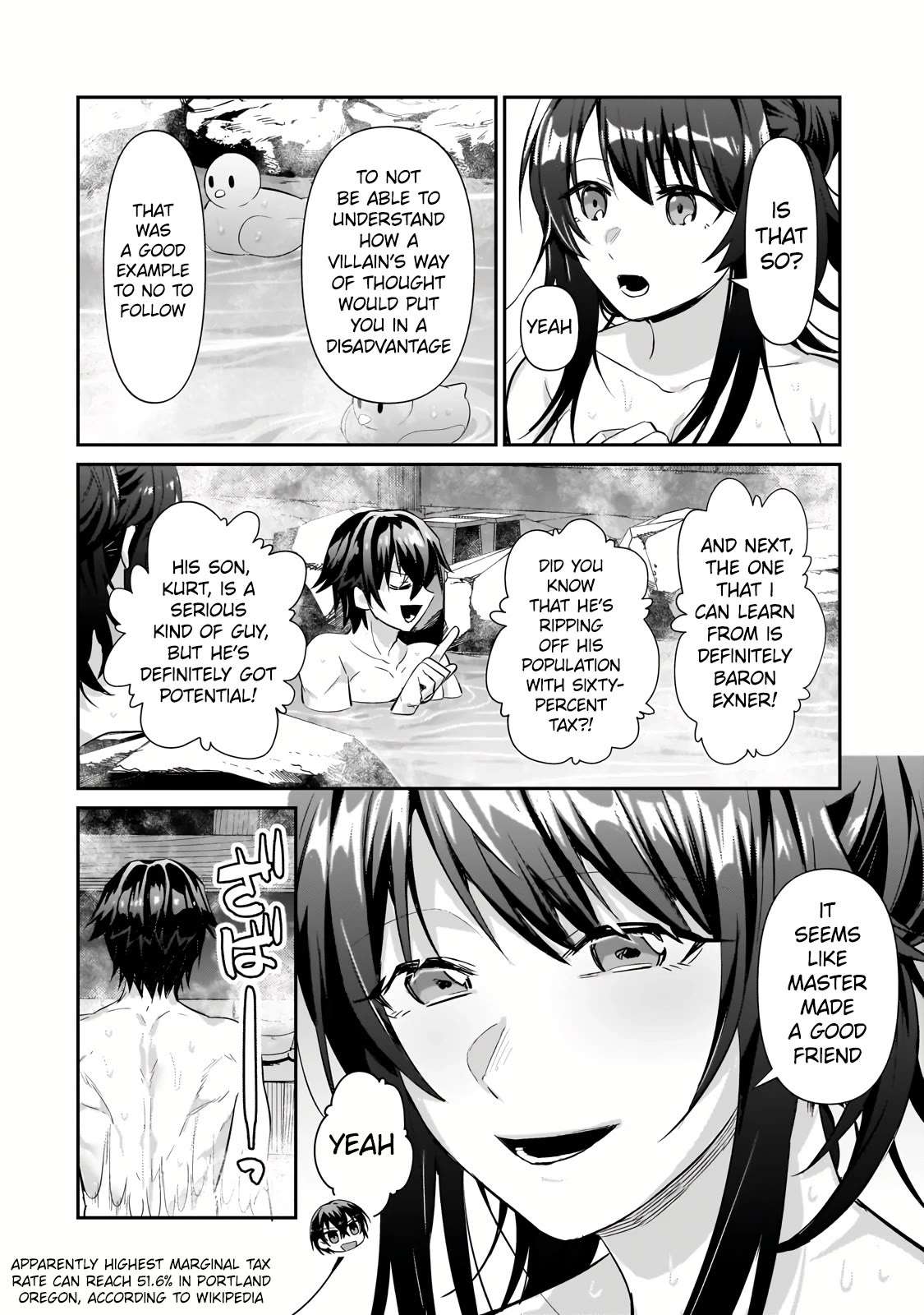 Read I’m the Evil Lord of an Intergalactic Empire EN Manga Online