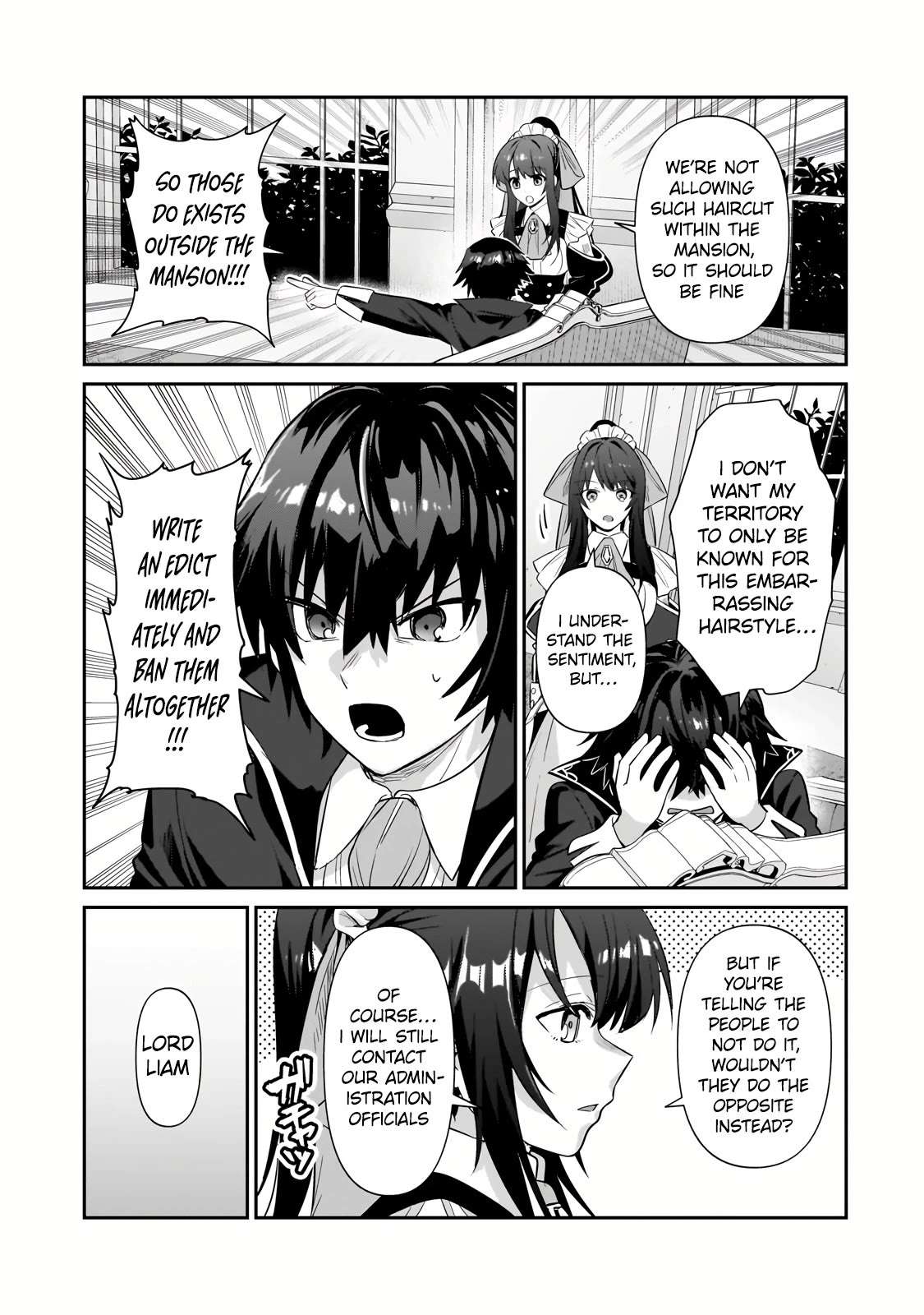Read I’m the Evil Lord of an Intergalactic Empire EN Manga Online