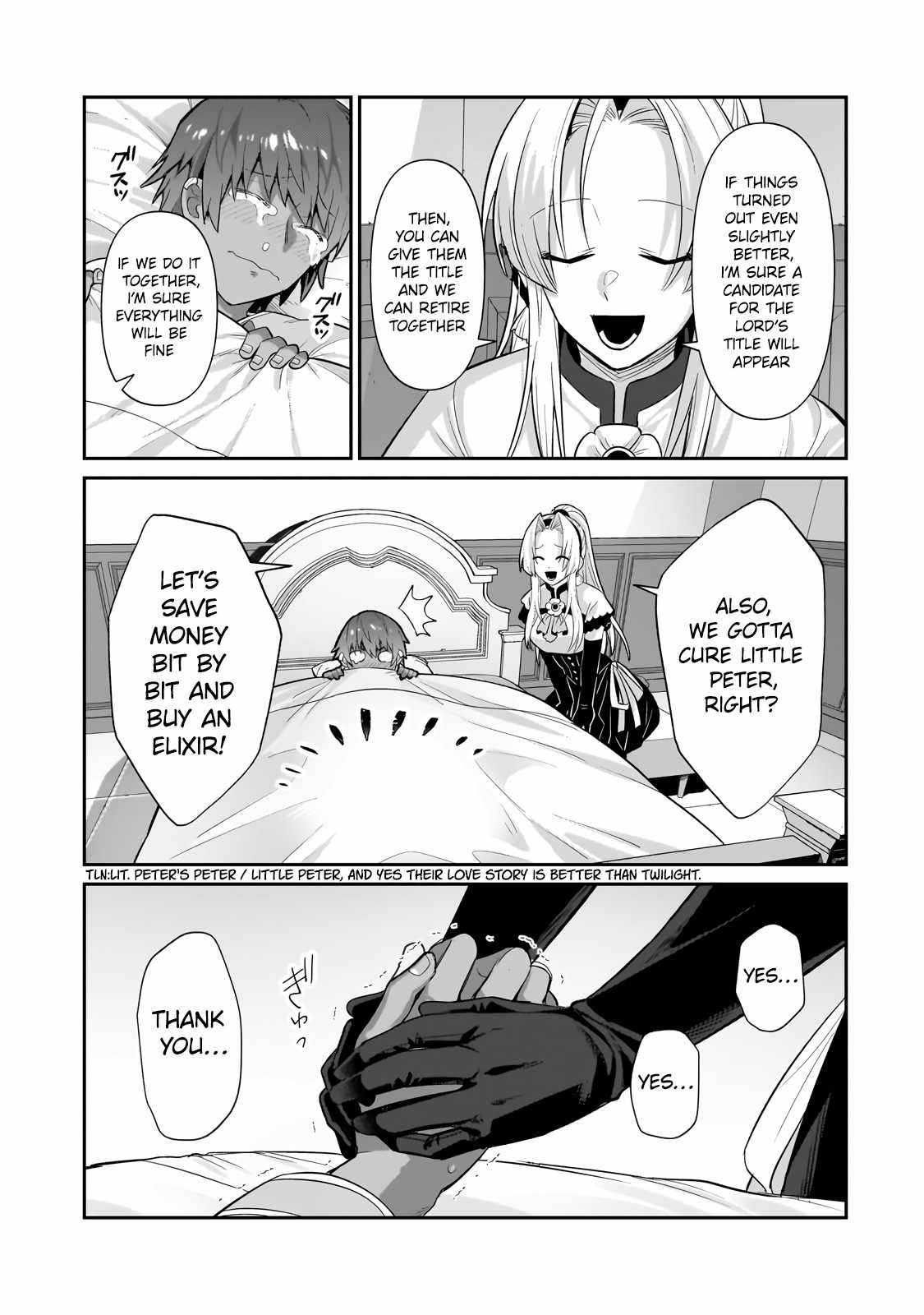 Read I’m the Evil Lord of an Intergalactic Empire EN Manga Online