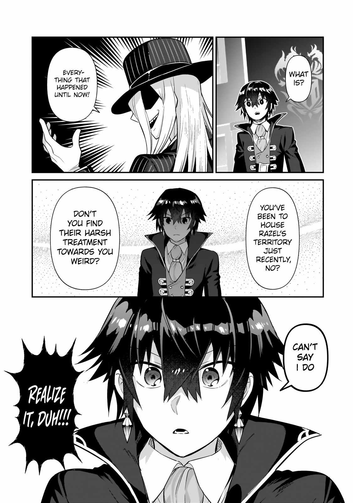 Read I’m the Evil Lord of an Intergalactic Empire EN Manga Online