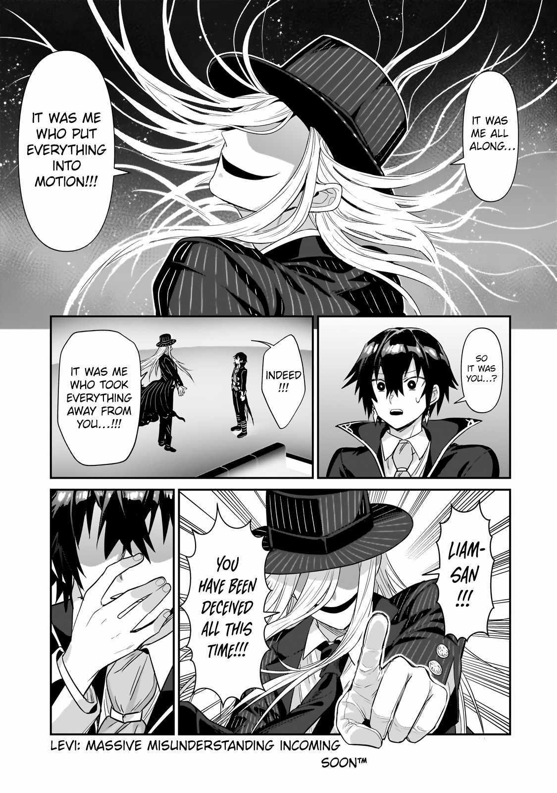 Read I’m the Evil Lord of an Intergalactic Empire EN Manga Online