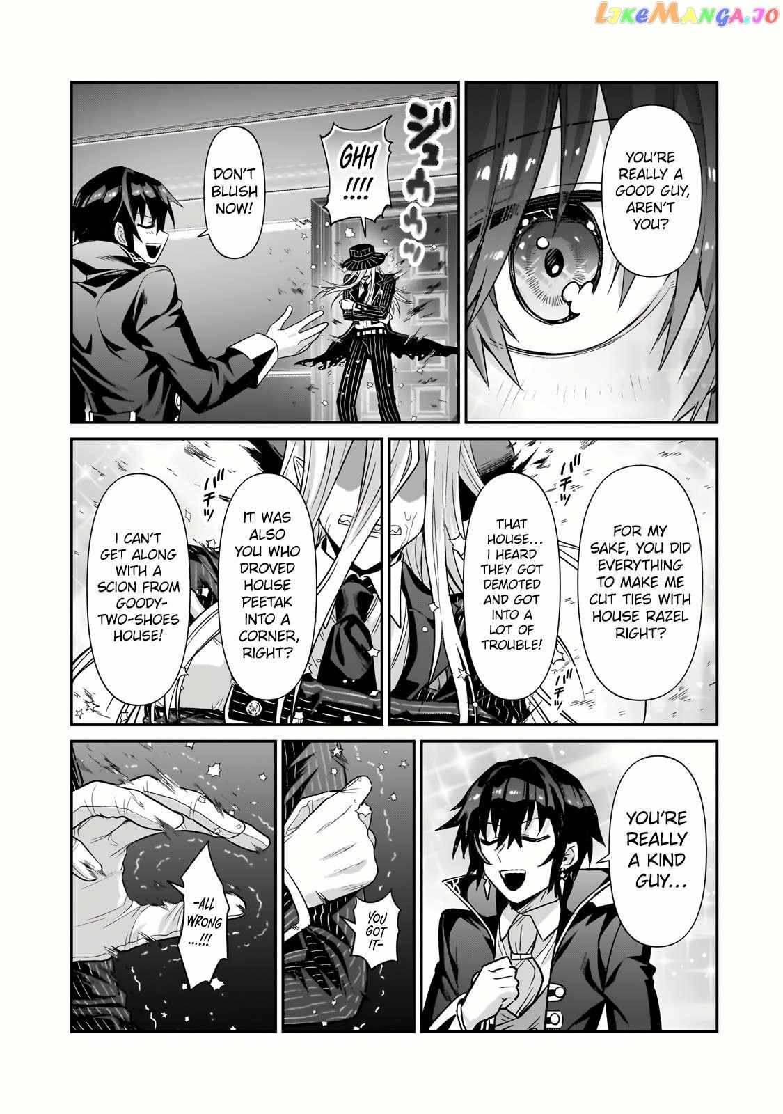 Read I’m the Evil Lord of an Intergalactic Empire EN Manga Online