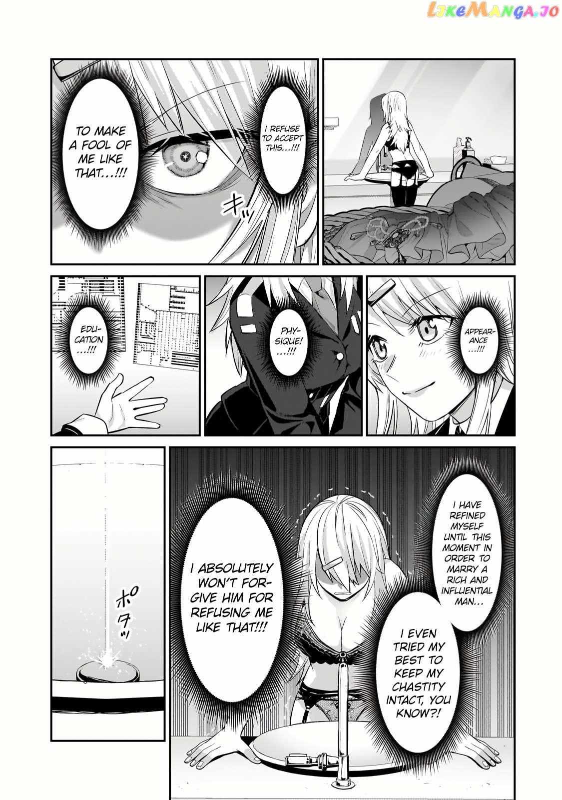 Read I’m the Evil Lord of an Intergalactic Empire EN Manga Online