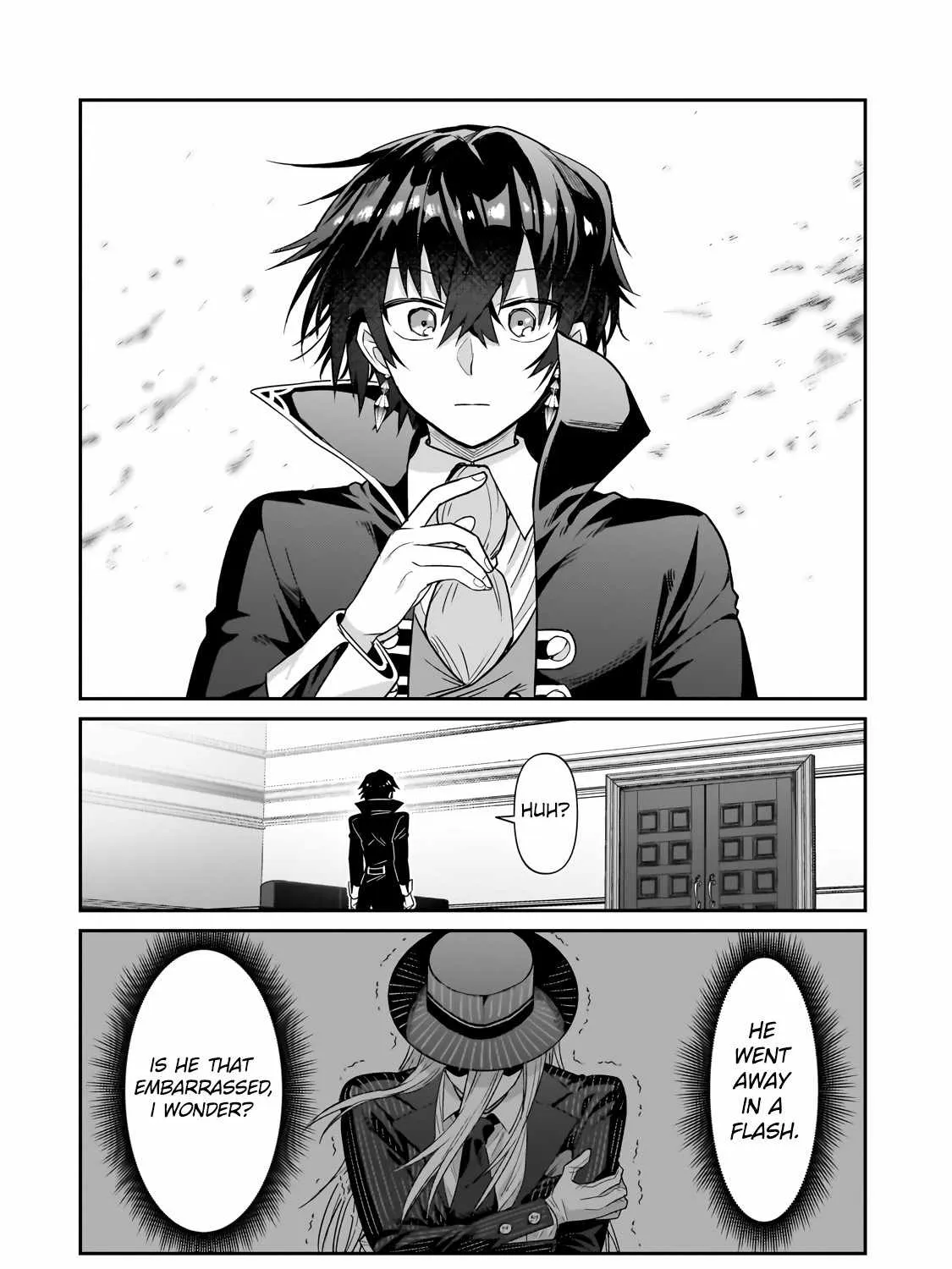 Read I’m the Evil Lord of an Intergalactic Empire EN Manga Online