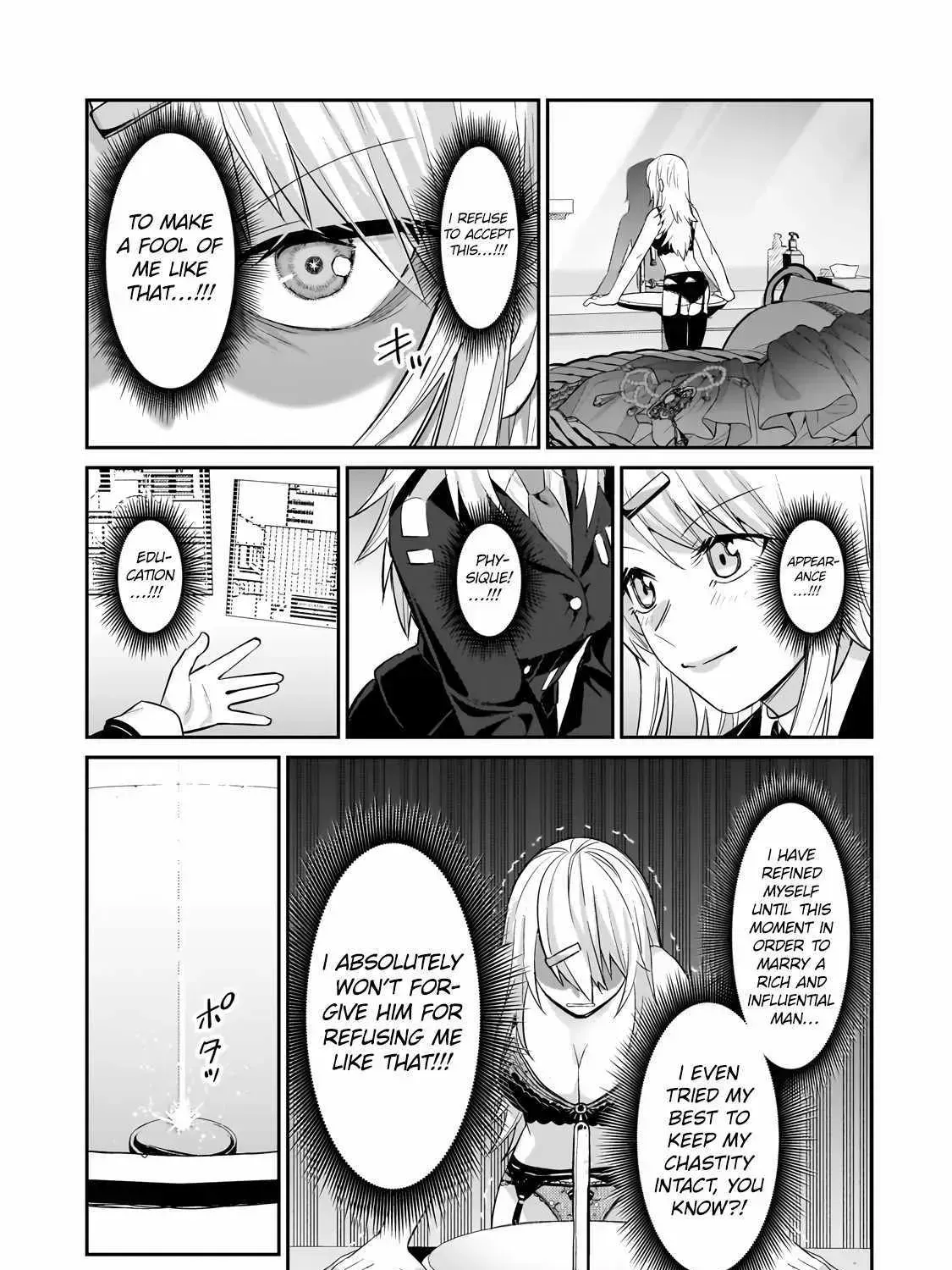 Read I’m the Evil Lord of an Intergalactic Empire EN Manga Online
