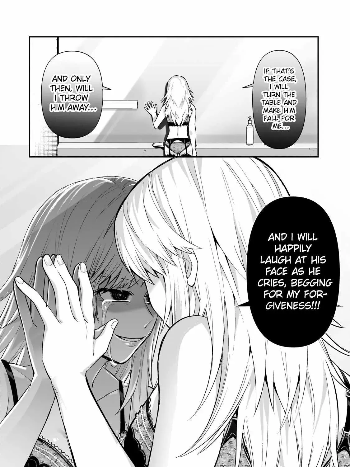 Read I’m the Evil Lord of an Intergalactic Empire EN Manga Online