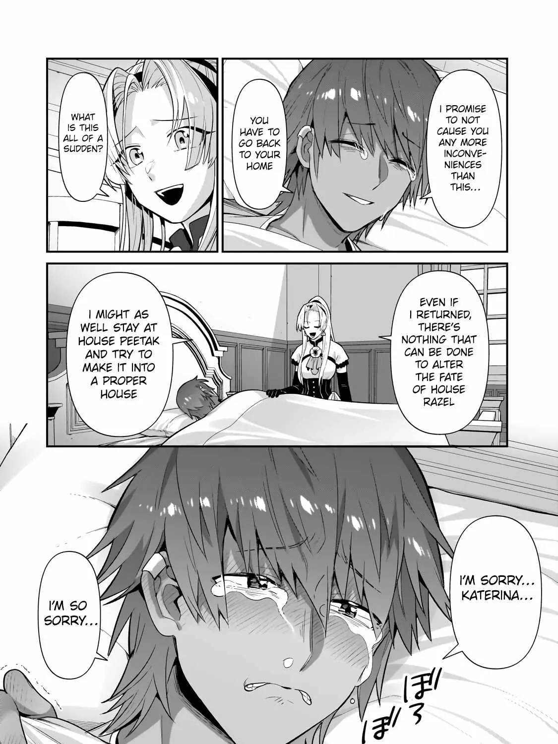 Read I’m the Evil Lord of an Intergalactic Empire EN Manga Online