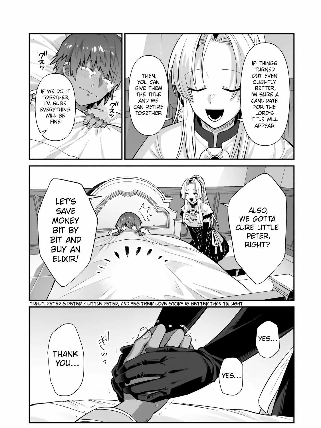 Read I’m the Evil Lord of an Intergalactic Empire EN Manga Online