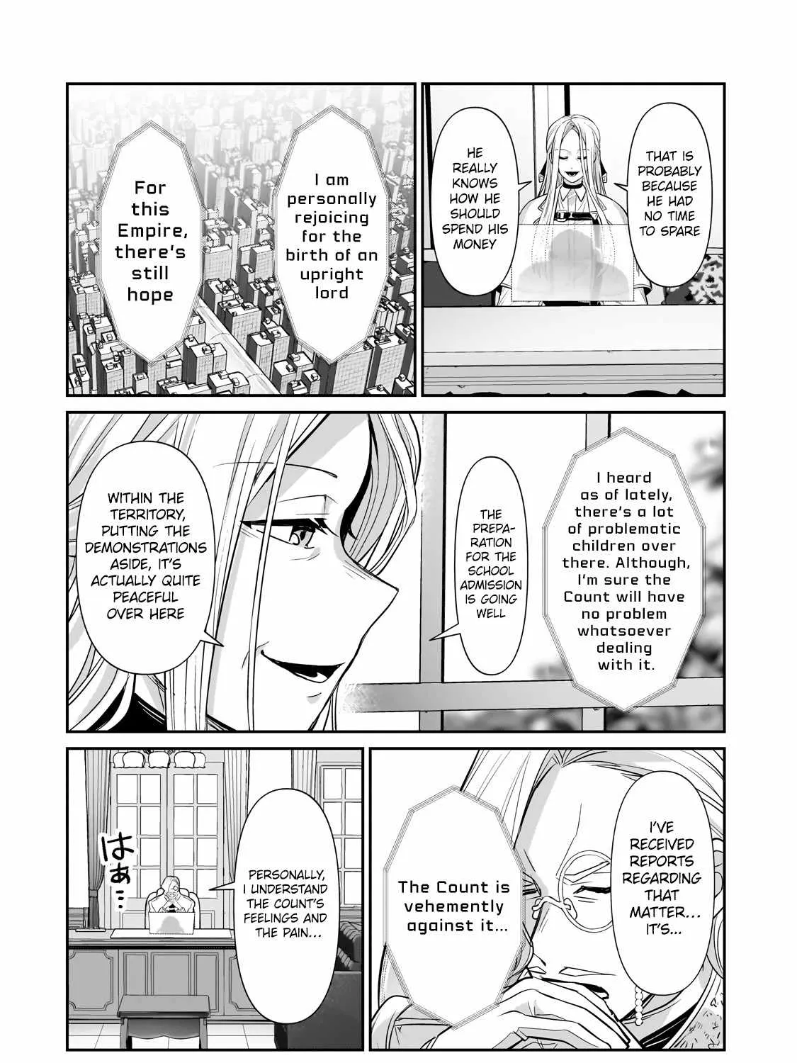Read I’m the Evil Lord of an Intergalactic Empire EN Manga Online