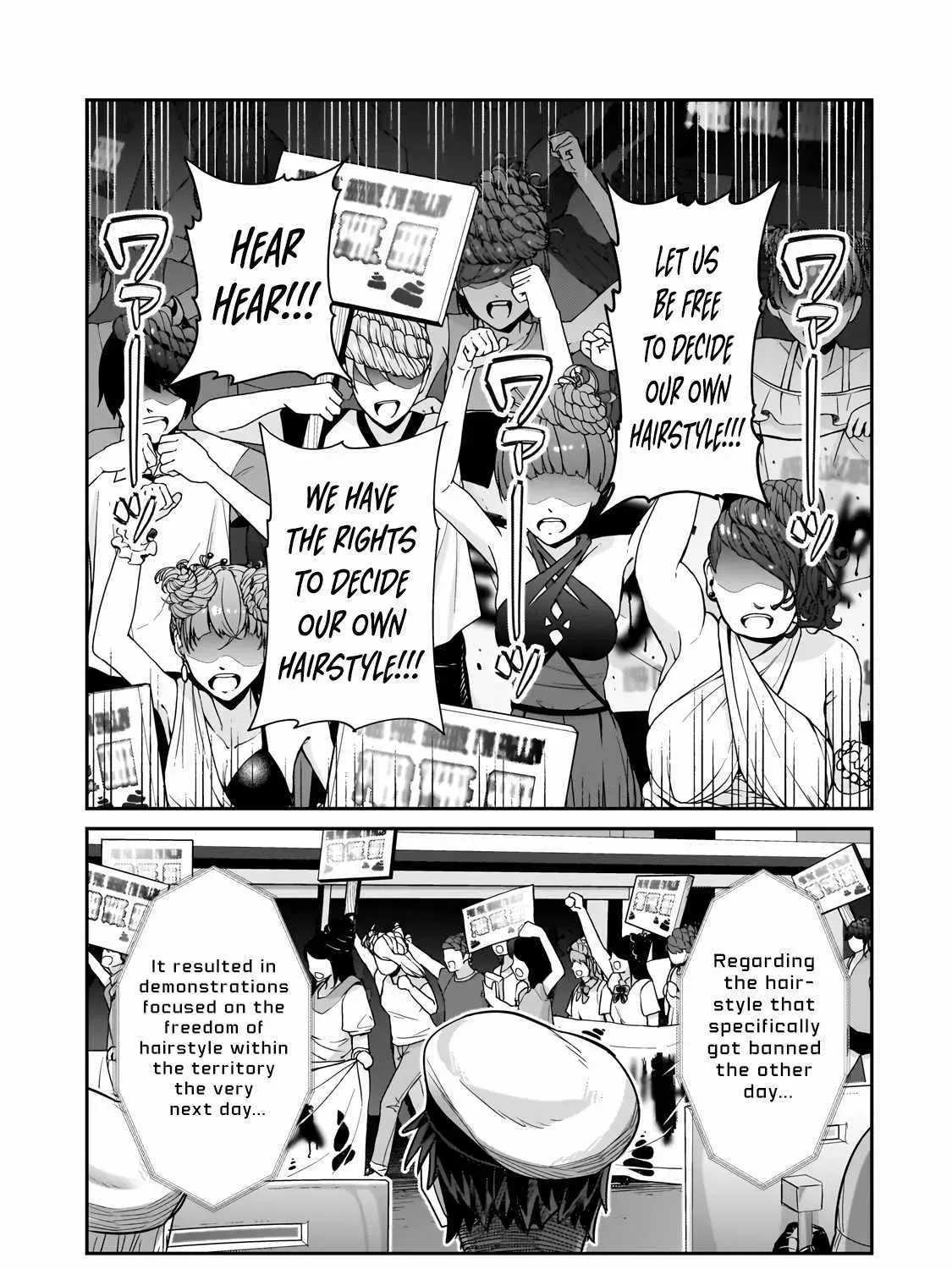 Read I’m the Evil Lord of an Intergalactic Empire EN Manga Online