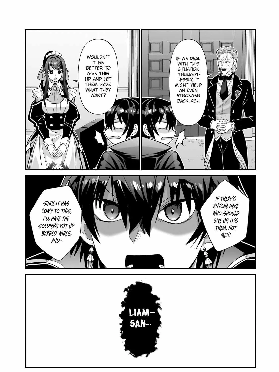 Read I’m the Evil Lord of an Intergalactic Empire EN Manga Online