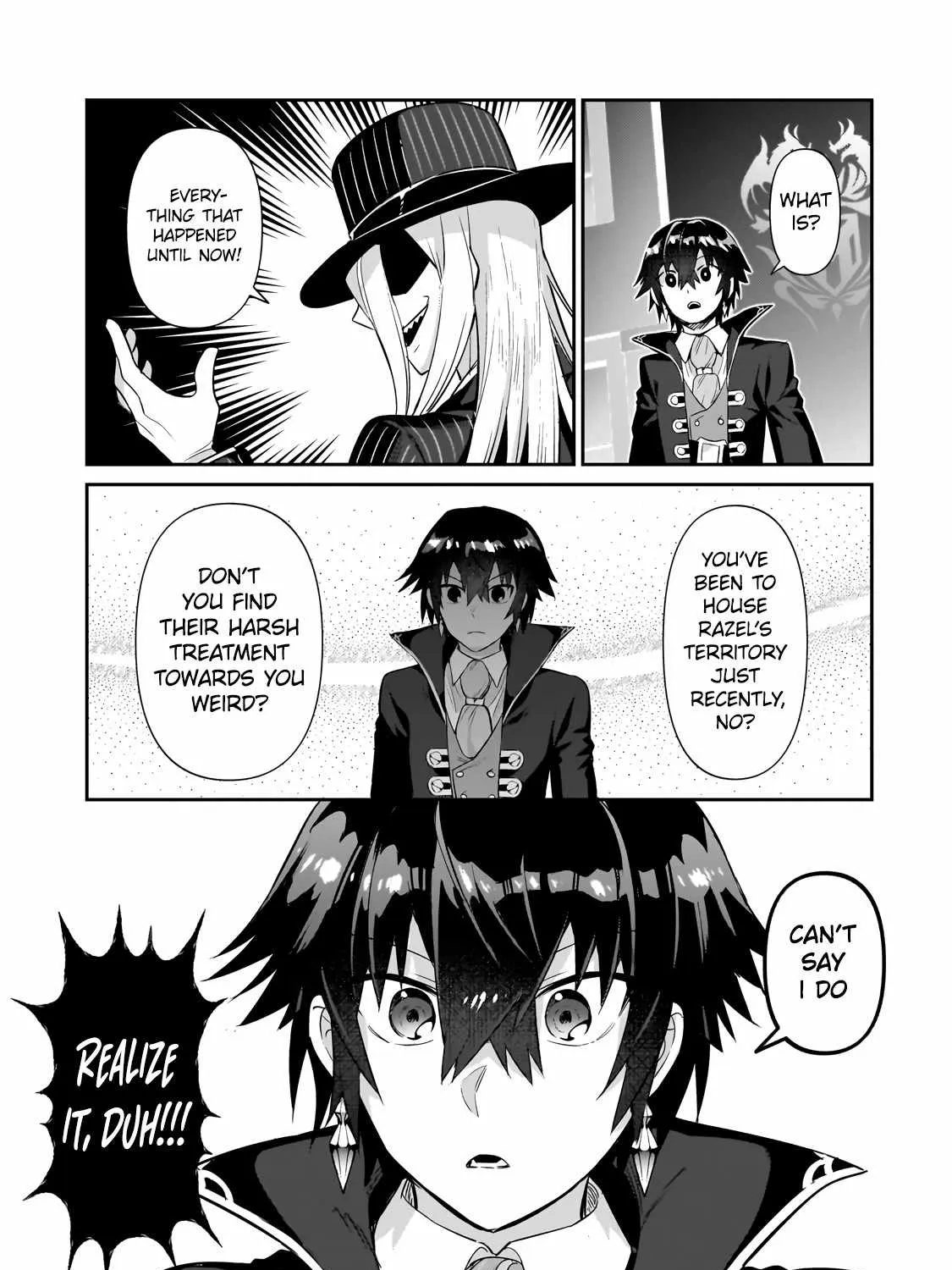 Read I’m the Evil Lord of an Intergalactic Empire EN Manga Online