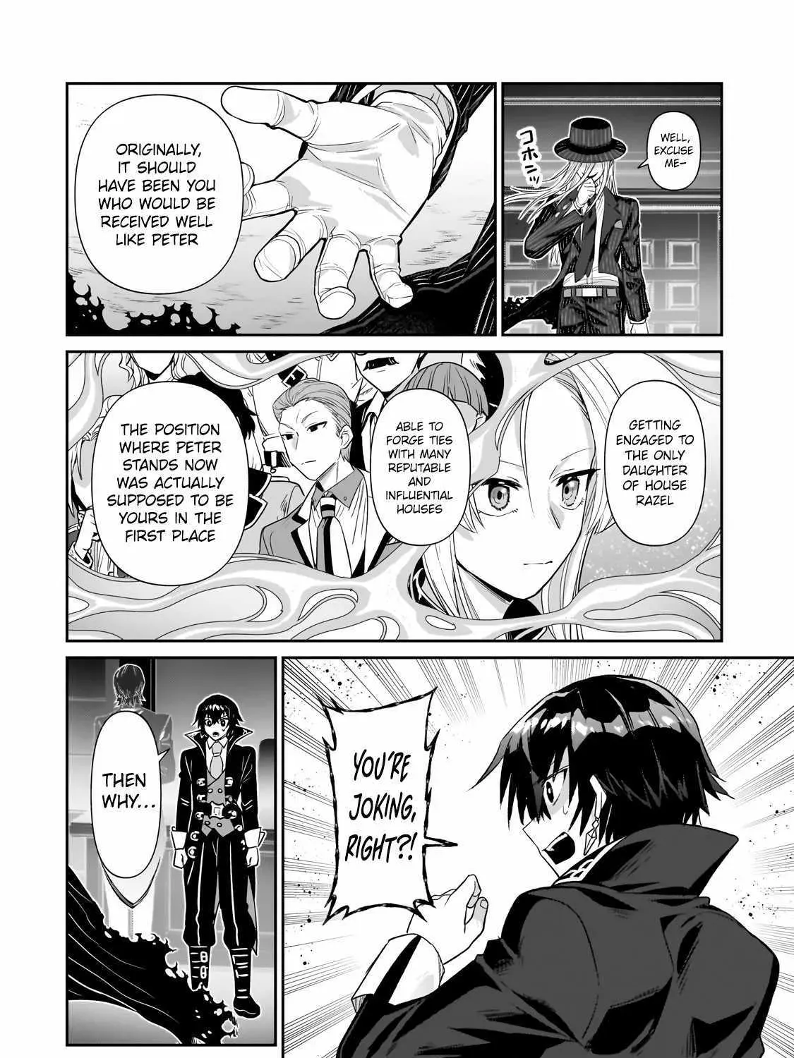 Read I’m the Evil Lord of an Intergalactic Empire EN Manga Online